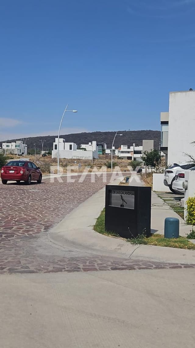 TERRENO EN VENTA ABAJO DE PRECIO COMERCIAL FRACCIONAMIENTO EL ENCINO QUERETARO