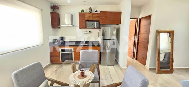 DEPARTAMENTO DE 1 HABITACION EN REGIÓN 15