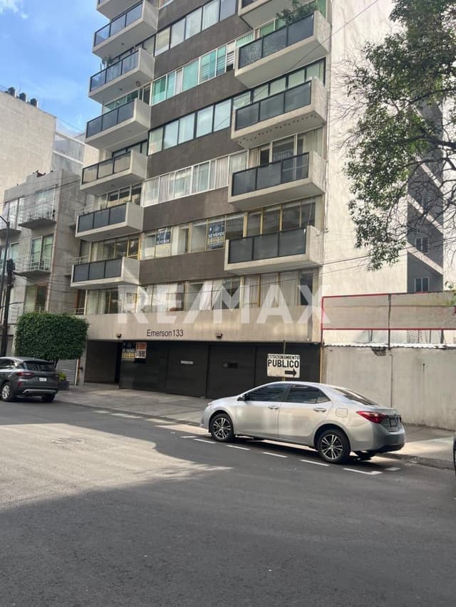 Venta Terreno, Polanco, Alcaldía Miguel Hidalgo.