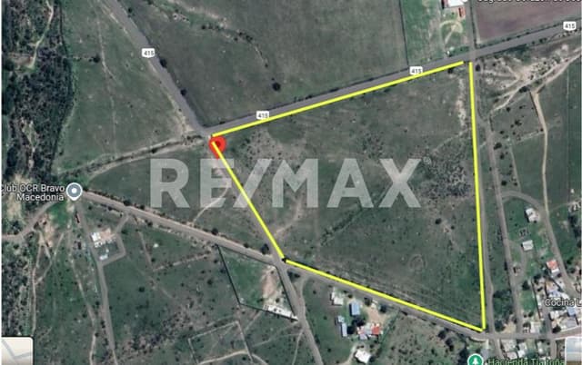 Terreno 10 Hectareas en Corregidora