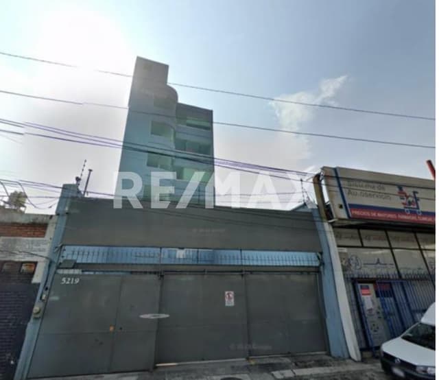 EDIFICIO EN RENTA de 1200.80m2. PERIFÉRICO SUR Alcaldía Tlalpan