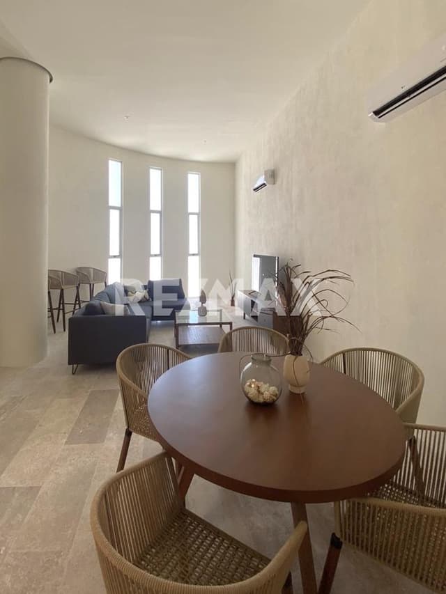 Departamentos en Temporada Telchac