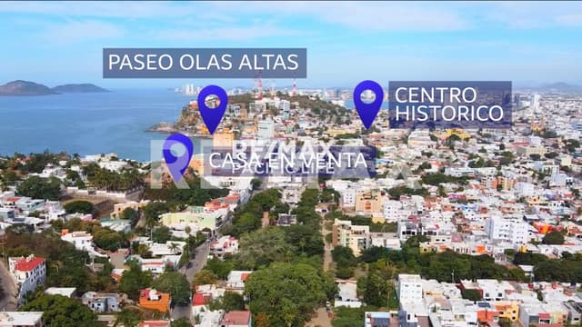 CASA EN VENTA EN EL CENTRO