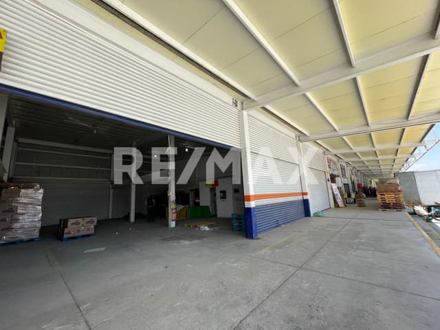 BODEGA LOCAL COMERCIAL EN VENTA CENTRAL DE ABASTOS SAN VICENTE CHICOLOAPAN
