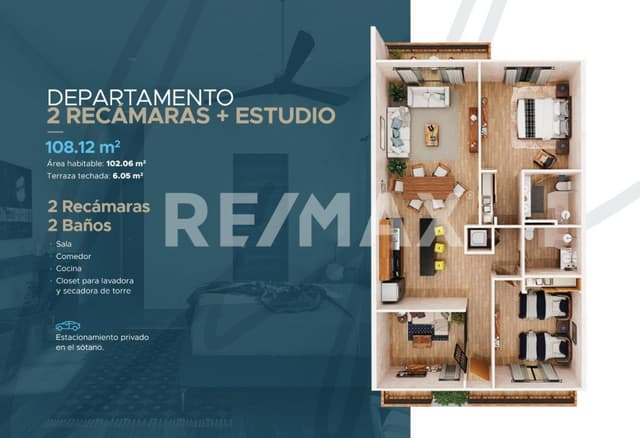 DEPARTAMENTO EN VENTA EN PLAYA EN MAZATLAN SINALOA