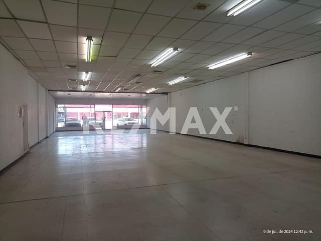 Local comercial en renta en colonia Centro de Hermosillo, Sonora.