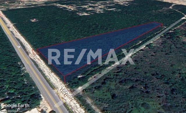TERRENO EN VENTA UBICADO EN TULÚM, QUINTANA ROO.