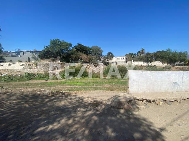 Se Vende Terreno en Tercer Ayuntamiento