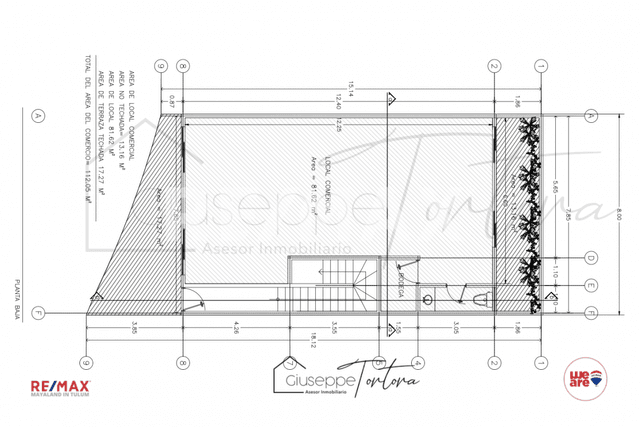 RENTA ALDEA ZAMA LOCAL EN RENTA 80m2