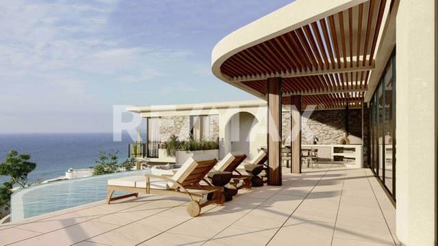 Piedra Sol Lot 80 Laguna Hills Active / San Jose del Cabo