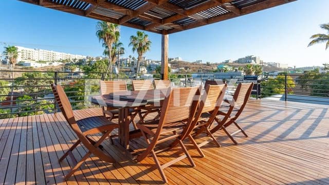 Casa Geminis 11 C. Valerio González / San Jose del Cabo,