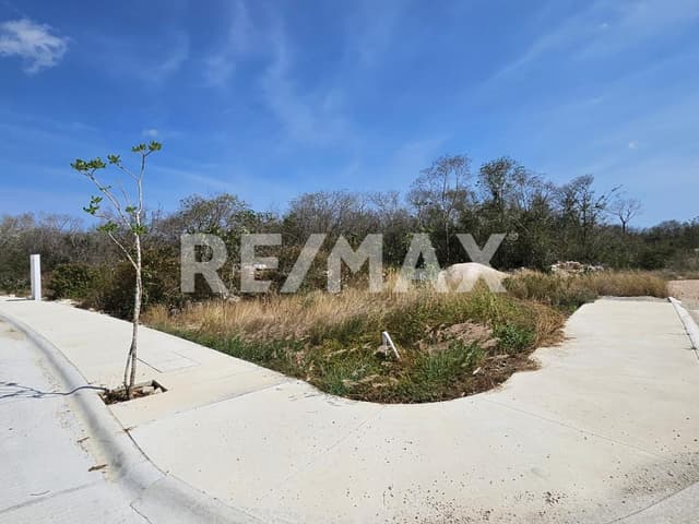 Terreno en venta en esquina en Provincia