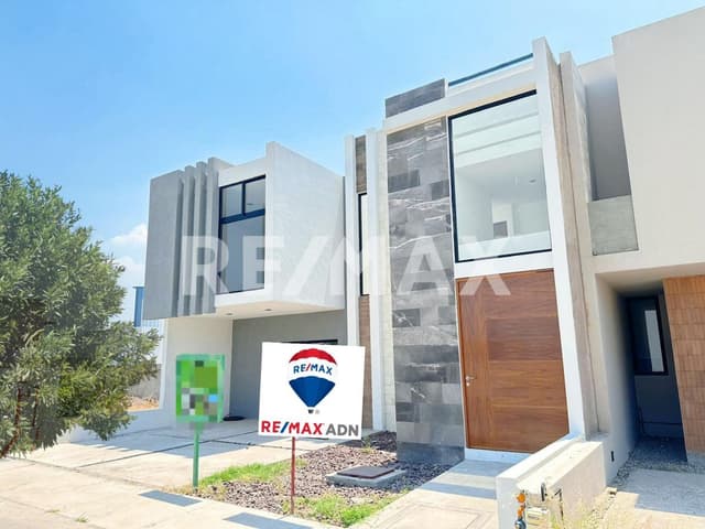 CASA EN VENTA RESERVA DE JURIQUILLA QUERETARO RCV240816-JB