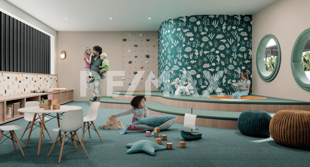 DEPARTAMENTO EN PREVENTA- PORTTICA