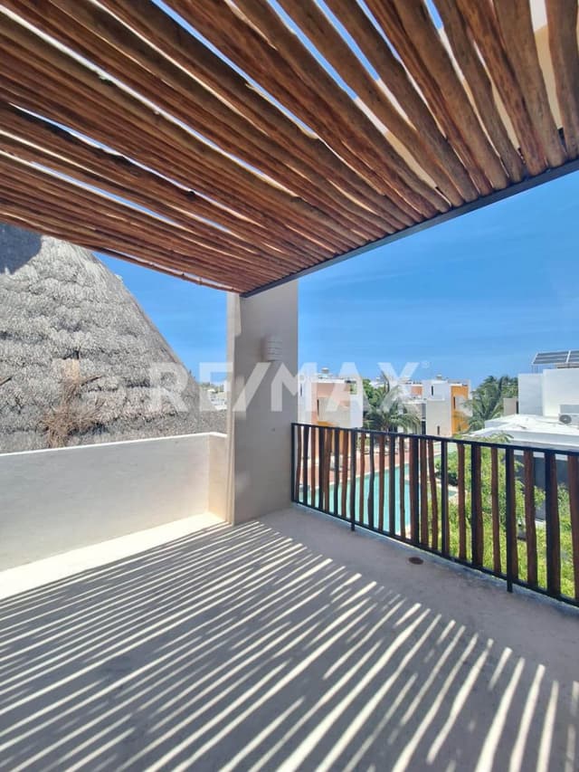 Casa en venta de 3 recamaras amueblada en Antalea Telchac Puerto Yucatán.