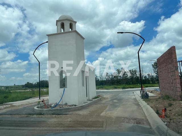 VENTA TERRENO RESIDENCIAL EL FARO DE LOS CISNES
