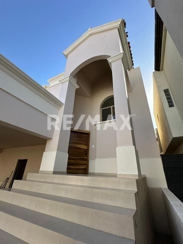 Casa en Renta en Alta California al poniente de Hermosillo, Sonora.