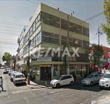 VENTA DE EDIFICIO EN TOLUCA, COLONIA CENTRO