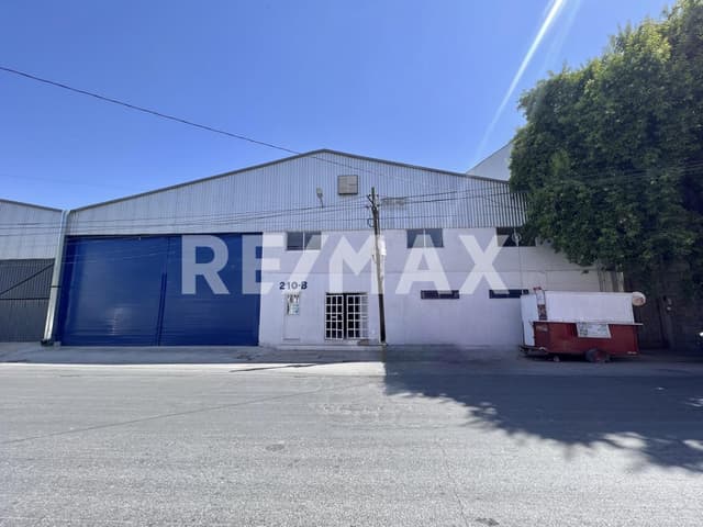 BODEGA EN RENTA EN CIUDAD INDUSTRIAL