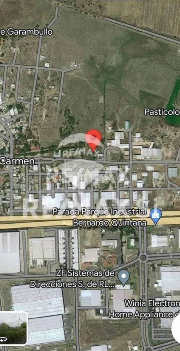 CTV TERRENO VENTA EL COLORADO