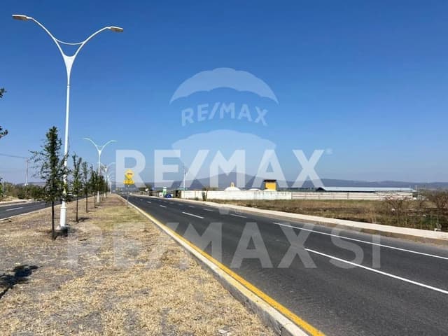 CTV COMERCIAL TERRENO VENTA CARRETERA HUIMILPAN EL PUEBLITO