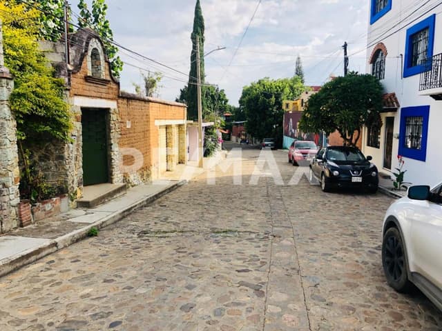 TERRENO EN SAN FELIPE DEL AGUA