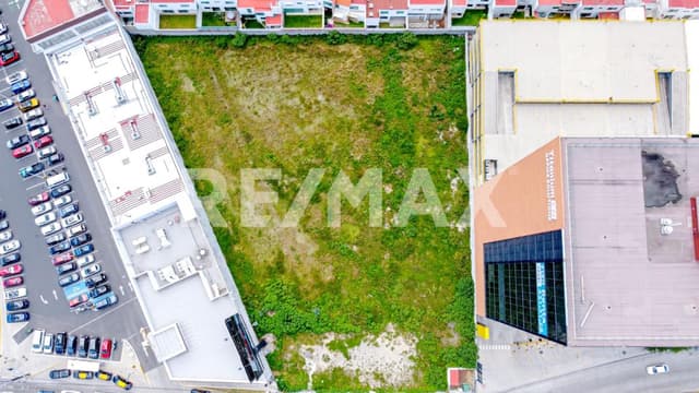 Terreno en Venta Lateral Atlixcáyotl