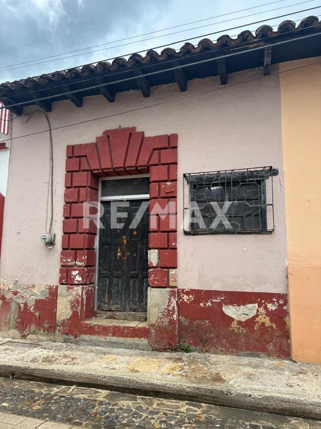 Casa en el Barrio de Mexicanos