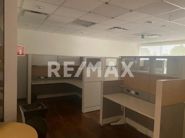 Oficina Amueblada en Renta Torre Omega, Polanco