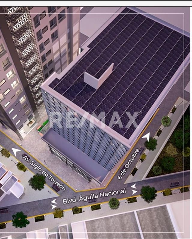 DEPARTAMENTO EN VENTA EN TORREÓN CENTRO