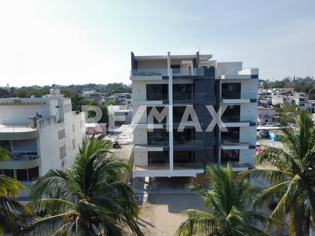 Departamentos en Preventa, Col. Barandillas, Tampico