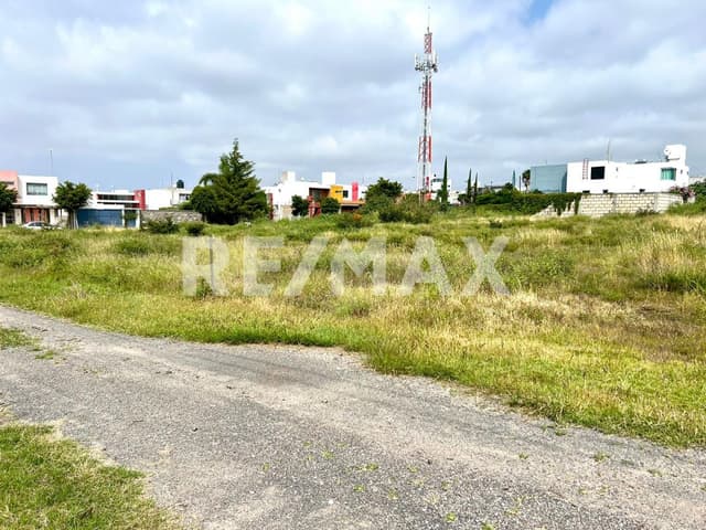 TERRENO HABITACIONAL EN VENTA EL MARQUES QUERETARO