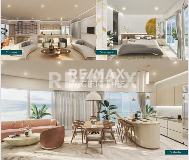 CONDOMINIO EN VENTA EN STELAHRE TORRE SUR