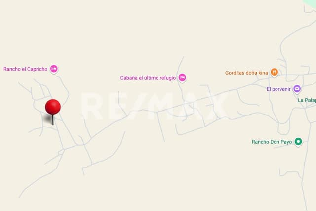 Terreno campestre VENTA en El Porvenir