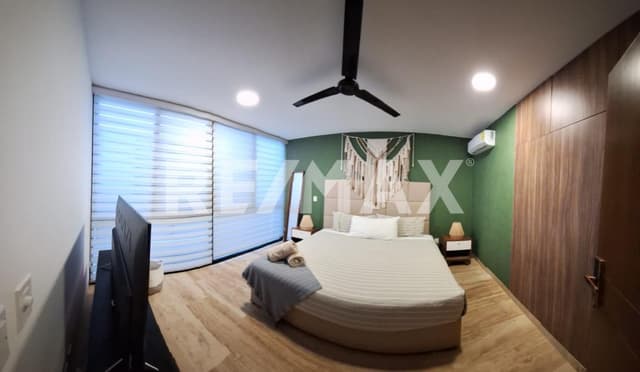 DEPA AMIRA 09 RESIDENCE ALDEA ZAMA 2 REC 2 BAÑOS