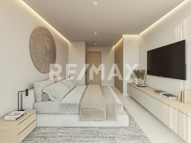 DEPARTAMENTO EN PREVENTA COSMOPOLITAN BY THE SEA ENSENADA B.C