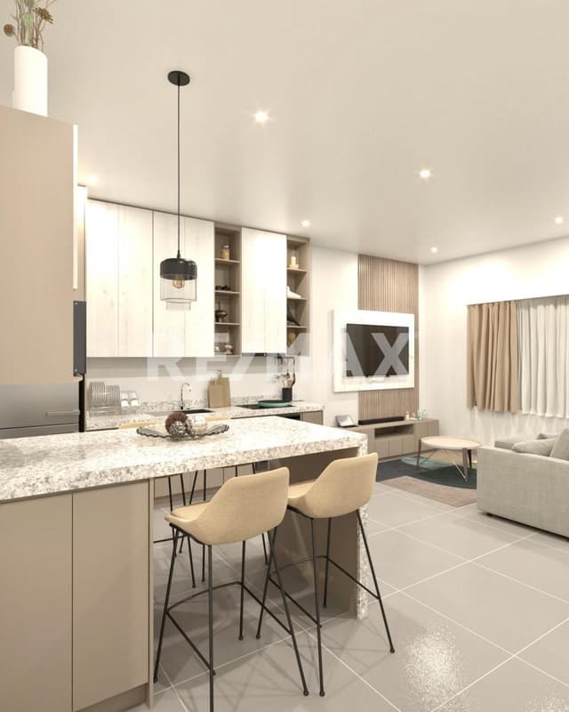 DEPARTAMENTO EN VENTA EN LOS VIÑEDOS