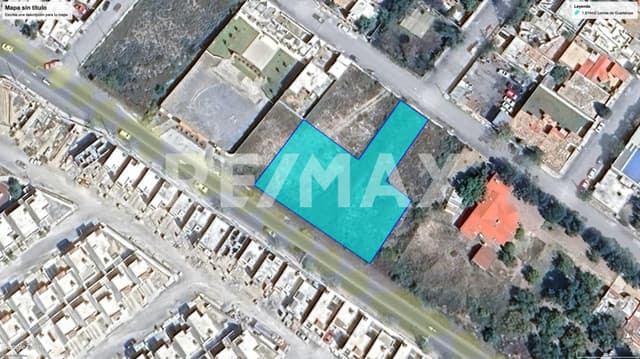 Terreno - Comercial en Renta - 5