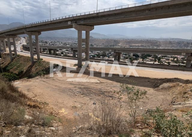 Terreno Comercial en Venta Carretera Tijuana Tecarte Garita Otay II