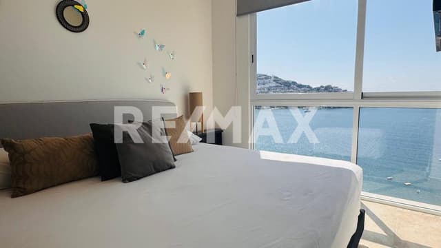 Departamento en Venta Frente al Mar en Acapulco: Vive el Lujo en Armandos Le Club con uan vista espectacular frente a playa
