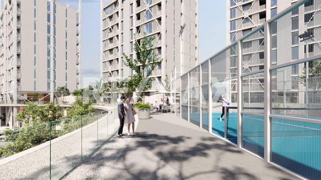 DEPARTAMENTO EN VENTA EN DESARROLLO ALBORA,MEXICALI,B.C