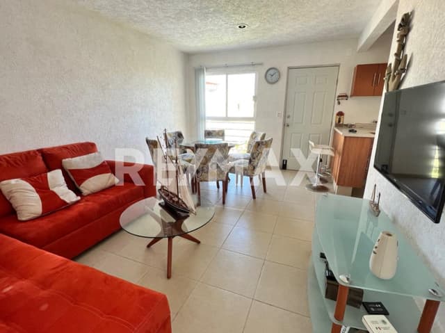 VENTA DE DEPÀRTAMENTO EN FRACCIONAMIENTO MARINA DIAMANTE