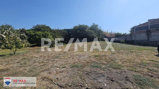 Terreno con Cesión de Derechos en Xochitepec, Morelos...Clave 5341