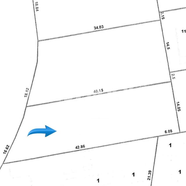 Venta de terreno plano, Col Reforma, Cuernavaca, Morelos...Clave 5357