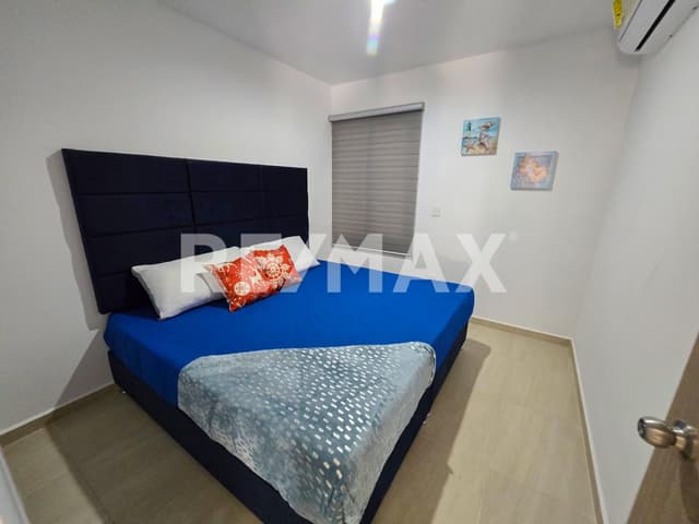 Condo de dos recámara en Almarena