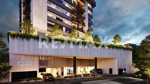 Preventa de Departamentos Nuevo Satélite (ALBA)