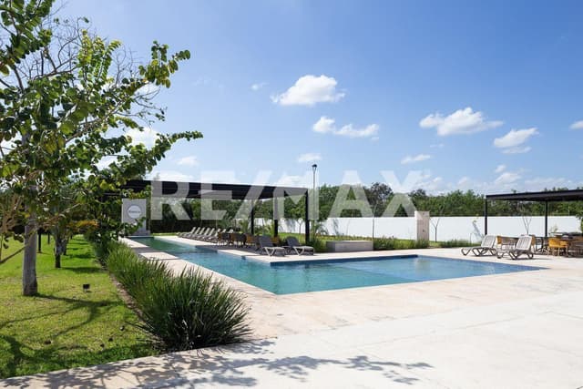 Terreno en venta en Blanca Residencial en Kikteil Yucatán.