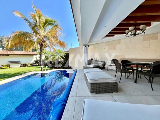 Venta de casa, un nivel, Vista Hermosa, Cuernavaca, Morelos...Clave 5396