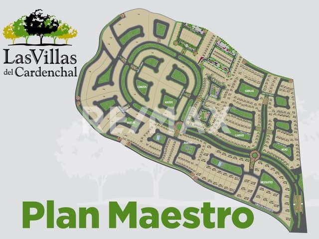 TERRENO EN VENTA EN EL CARDENCHAL