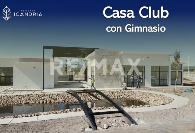 Terreno en Venta primera etapa Reserva Icandria